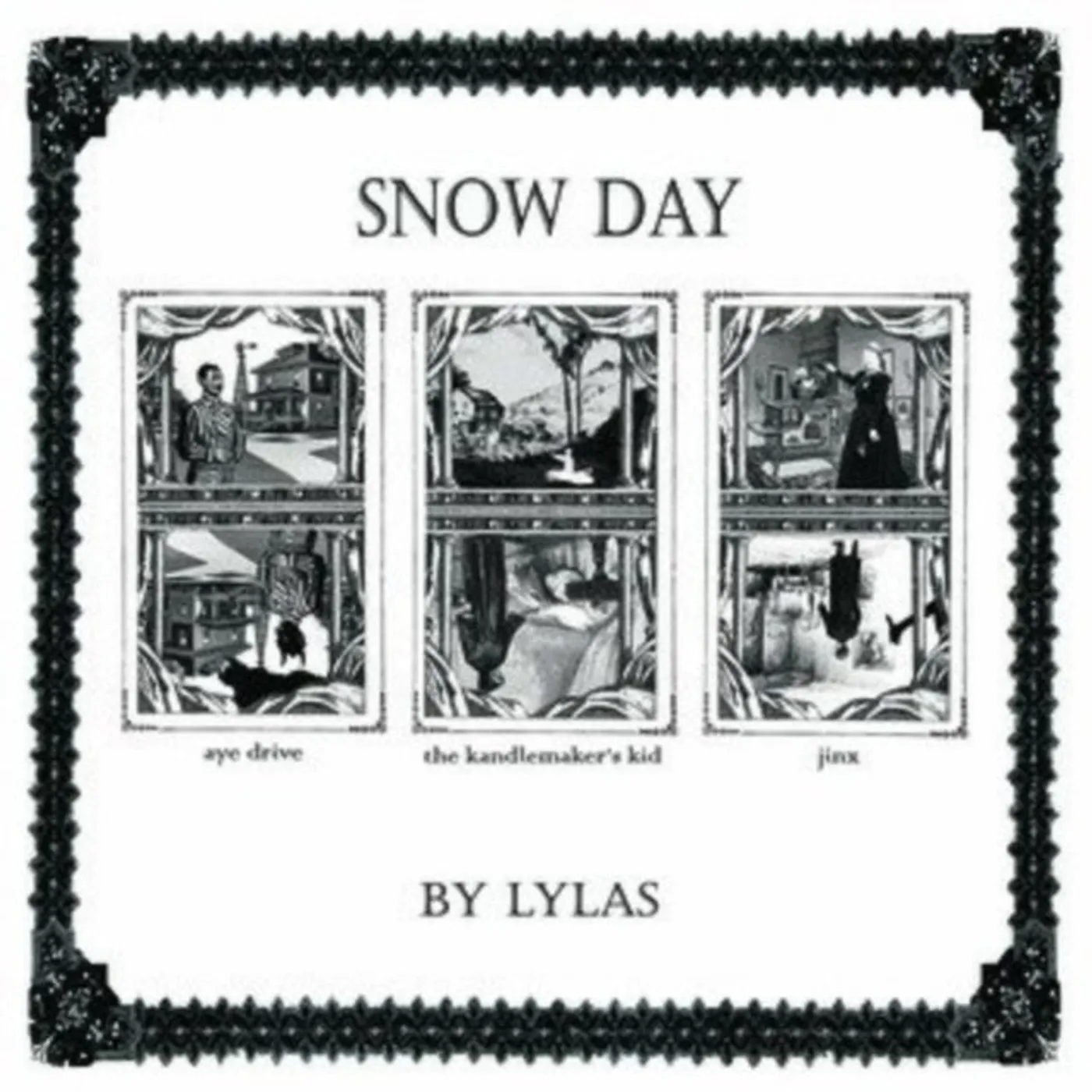 Lylas 10Inch - Snow Day