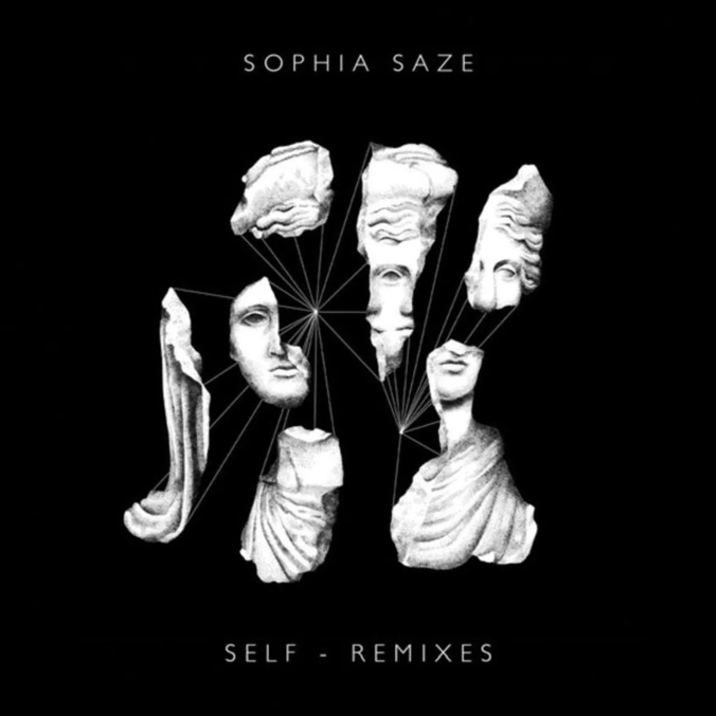 Sophia Saze 12Inch - Self Remixes