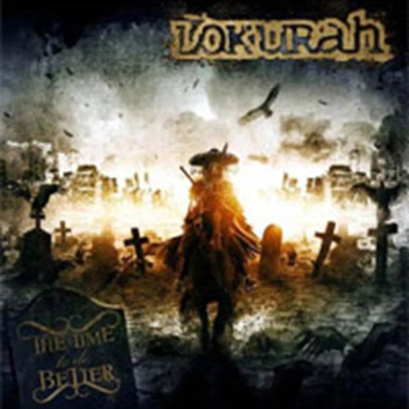 Lokurah CD - The Time To Do Better
