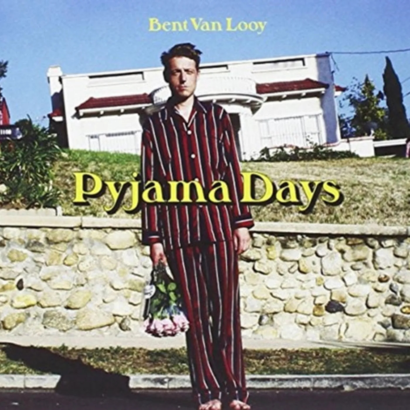 Bent Van Looy CD - Pyjama Days