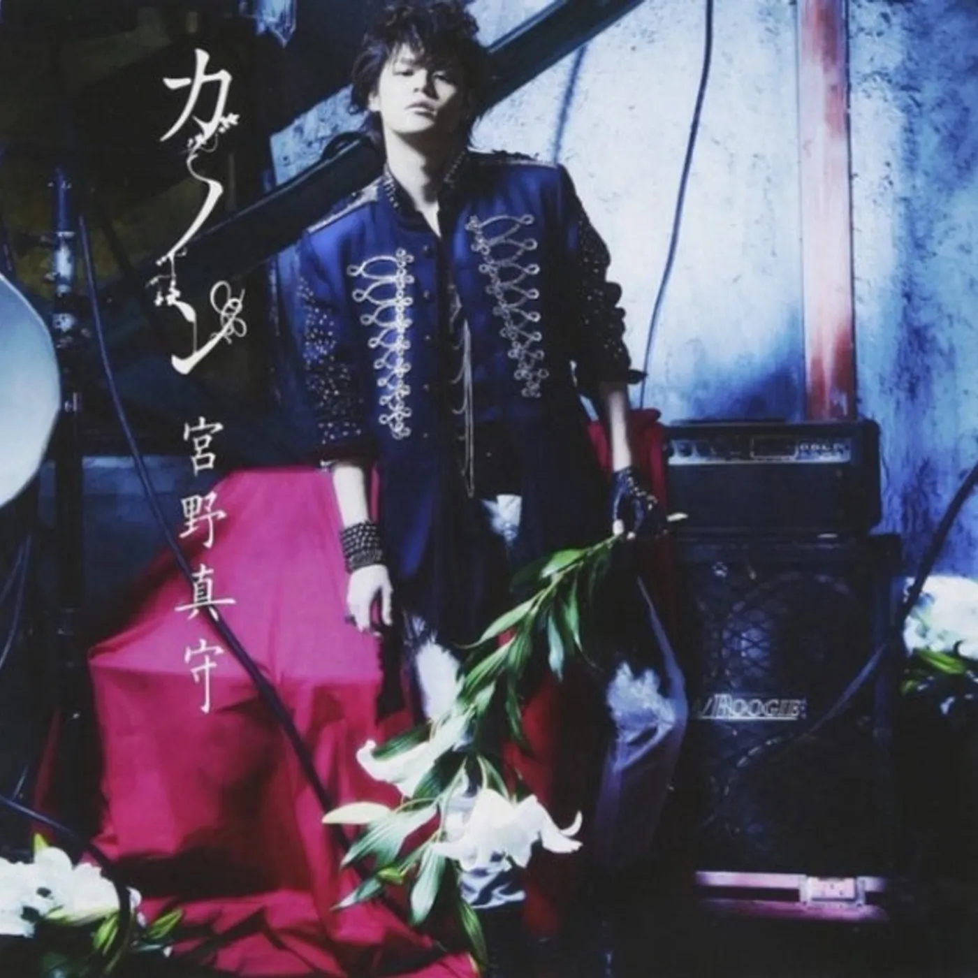 Mamoru Miyano CD - Canon