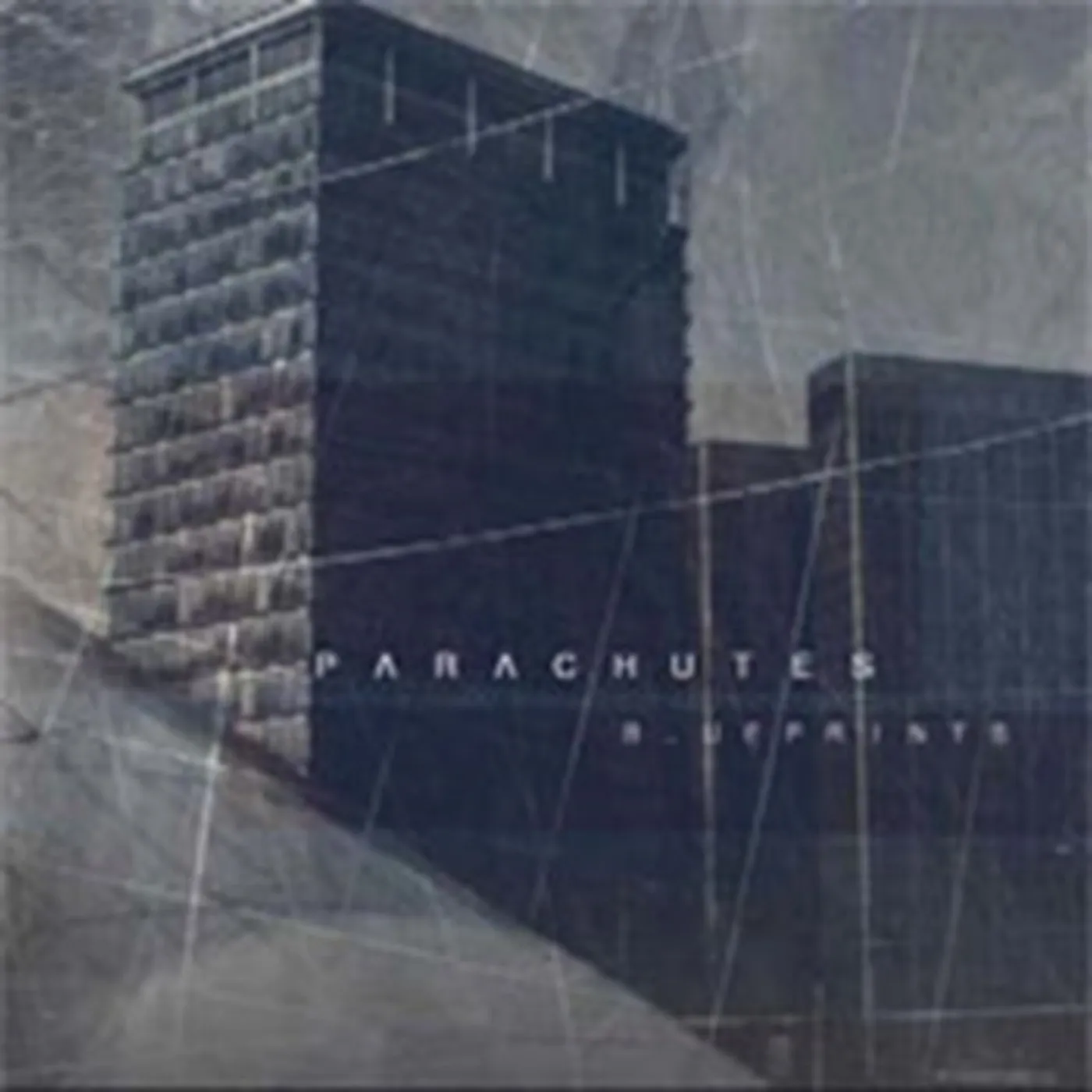 Parachutes CD - Blueprints