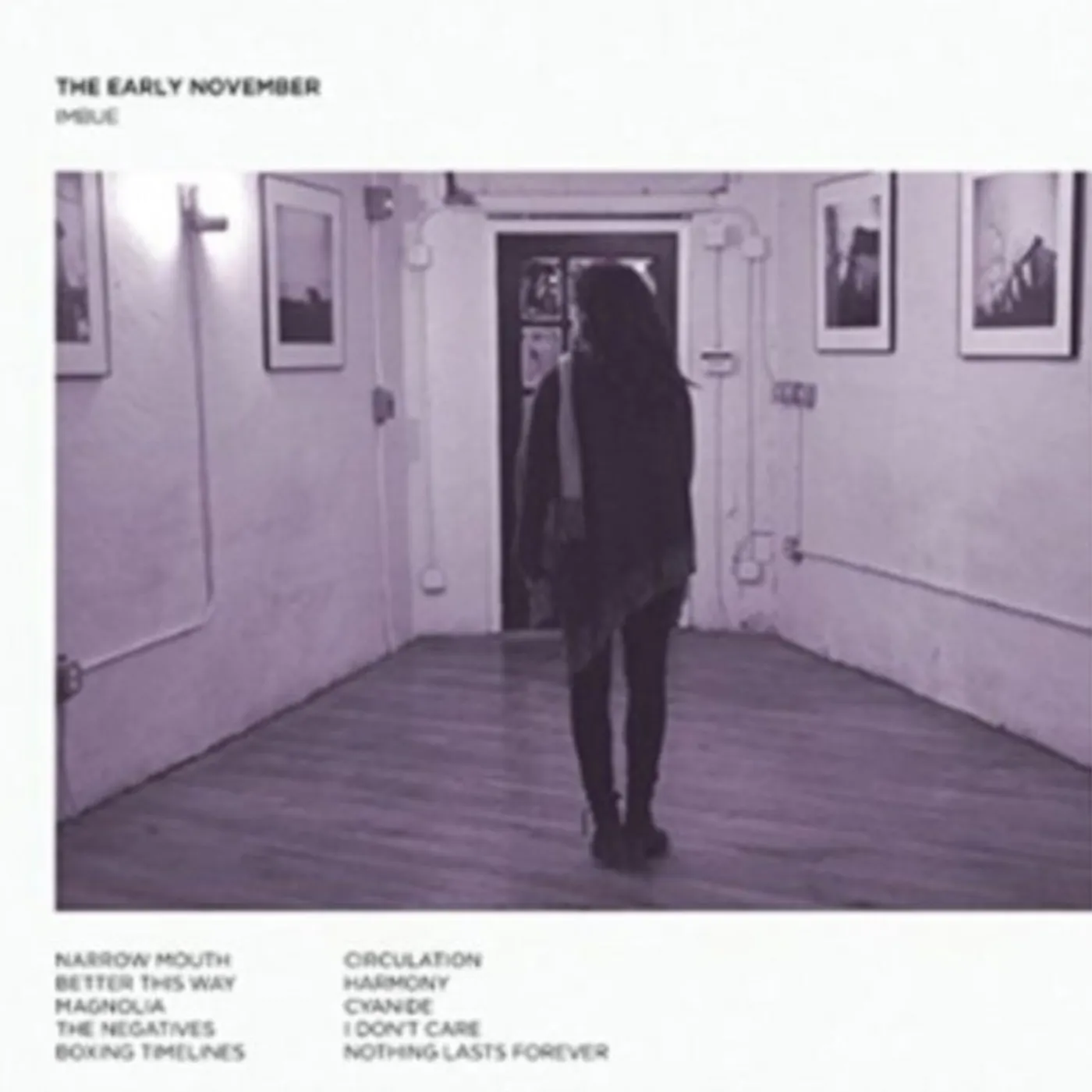 The Early November CD - Imbue