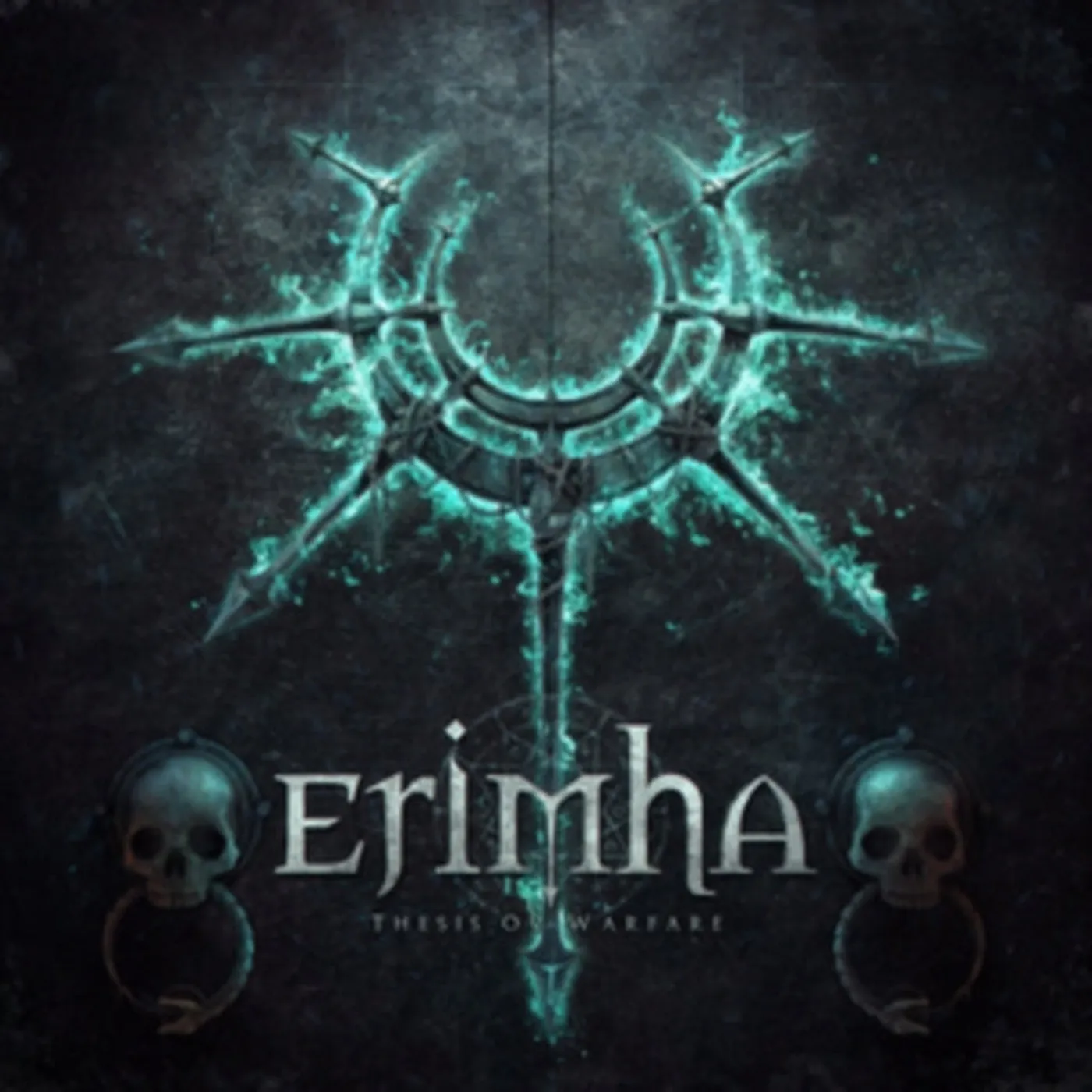 Erimha CD - Thesis Ov Warfare