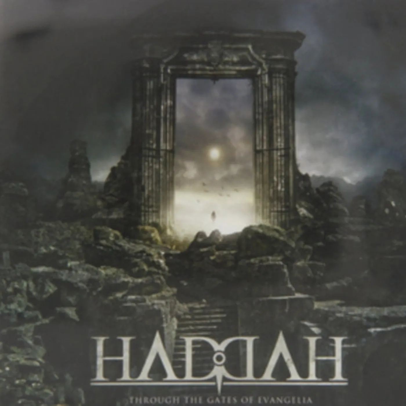 Haddah CD - Through The Gates Of Evangelia