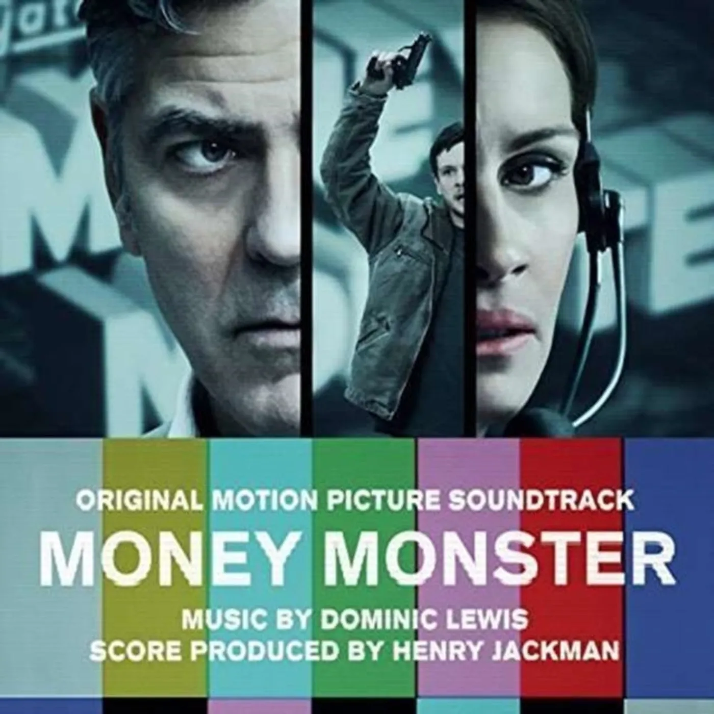 Henry Jackman CD - Money Monster