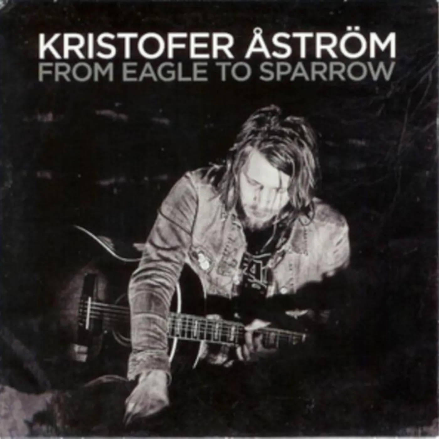 Kristofer Åström CD - From Eagle To Sparrow