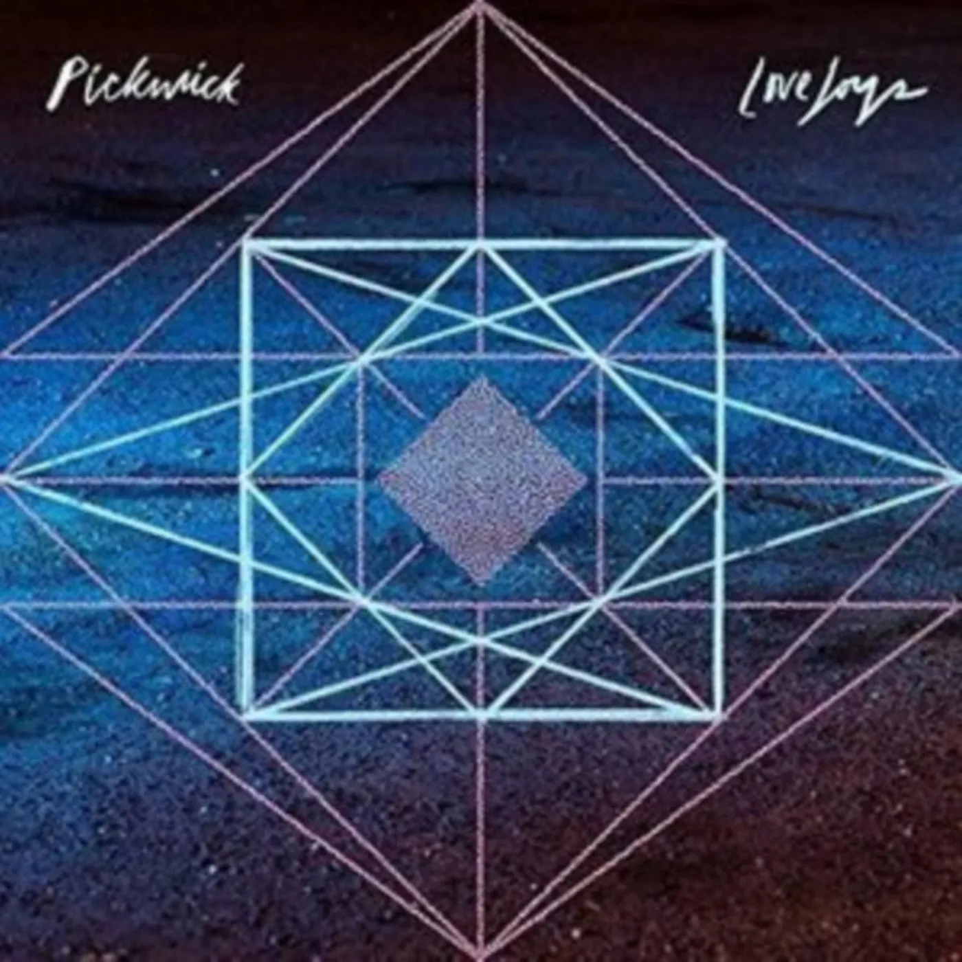 Pickwick CD - Lovejoys