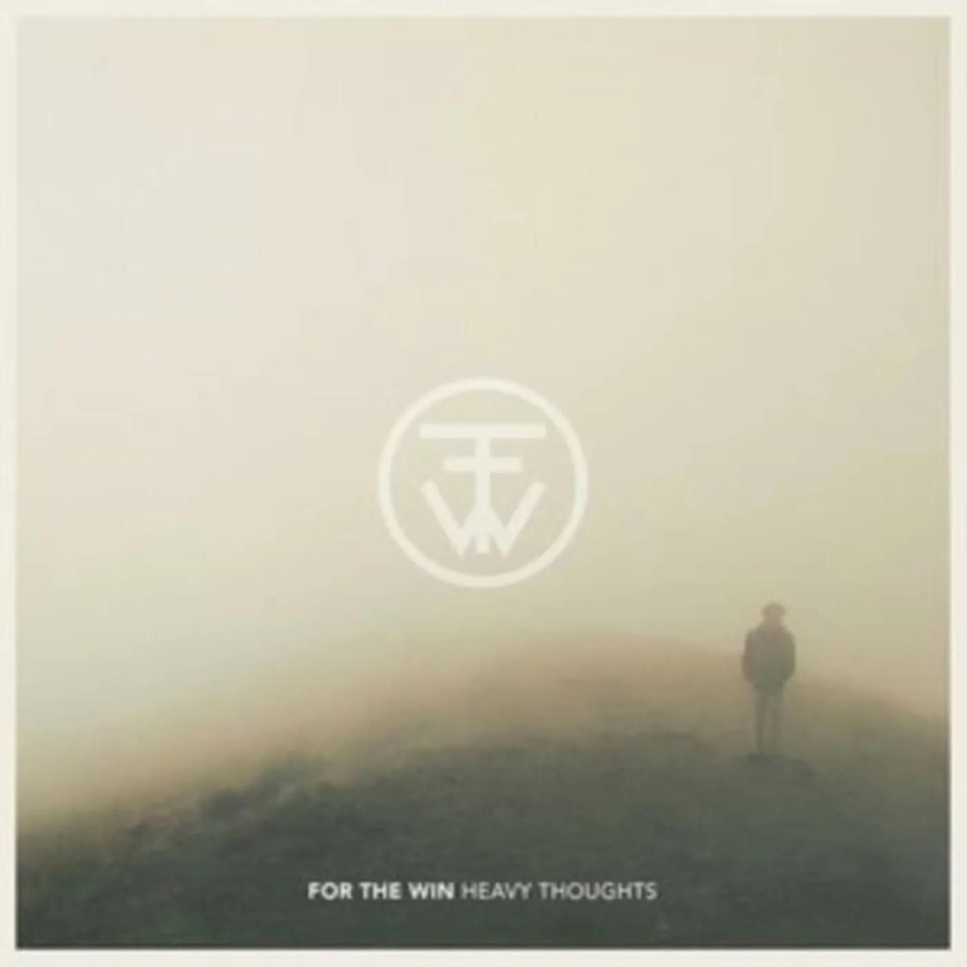 For The Win CD - Heavy Thoughts