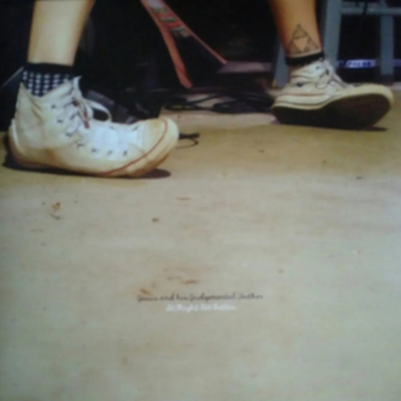 Jesus And His Judgemental Father CD - It Might Get Better