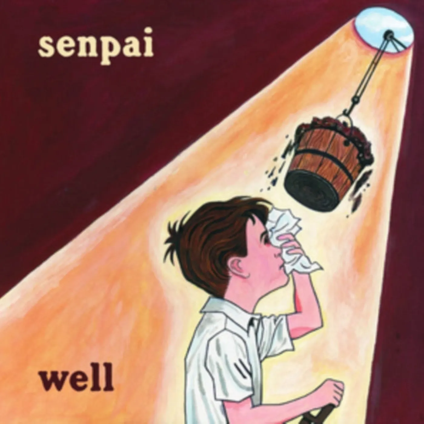 Senpai CD - Well