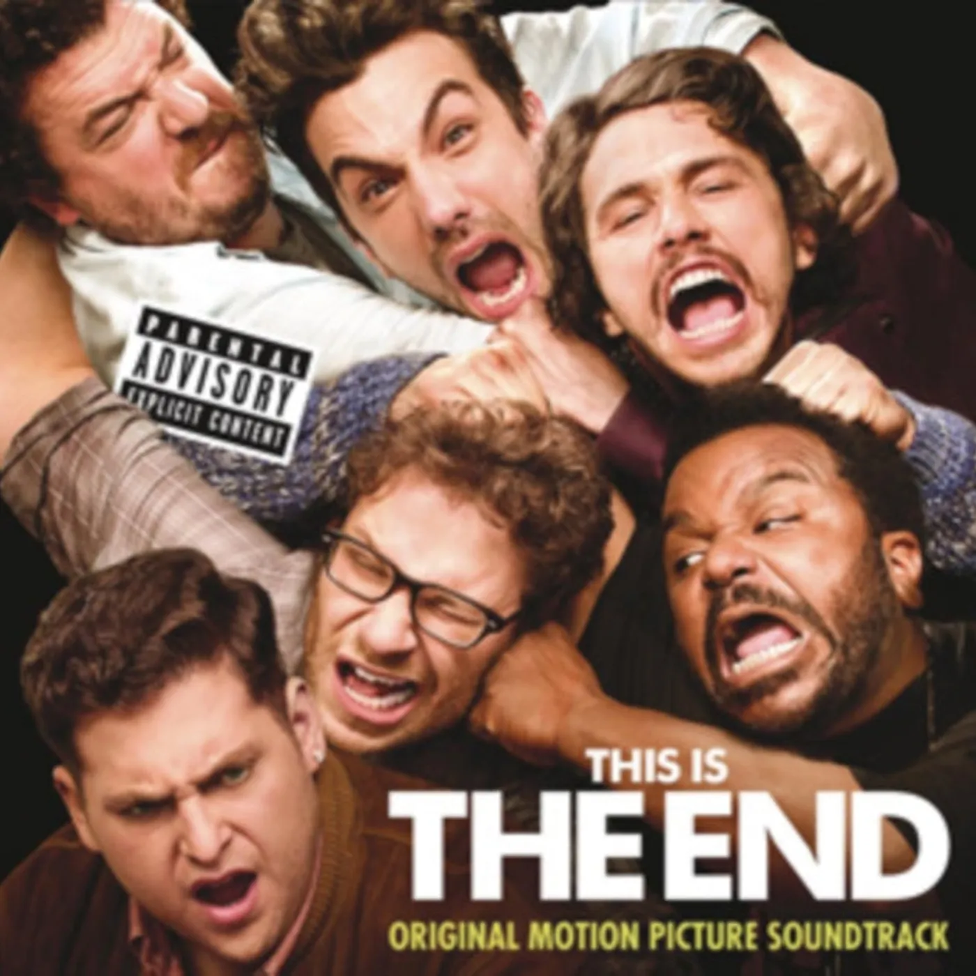 Original Soundtrack CD - This Is The End