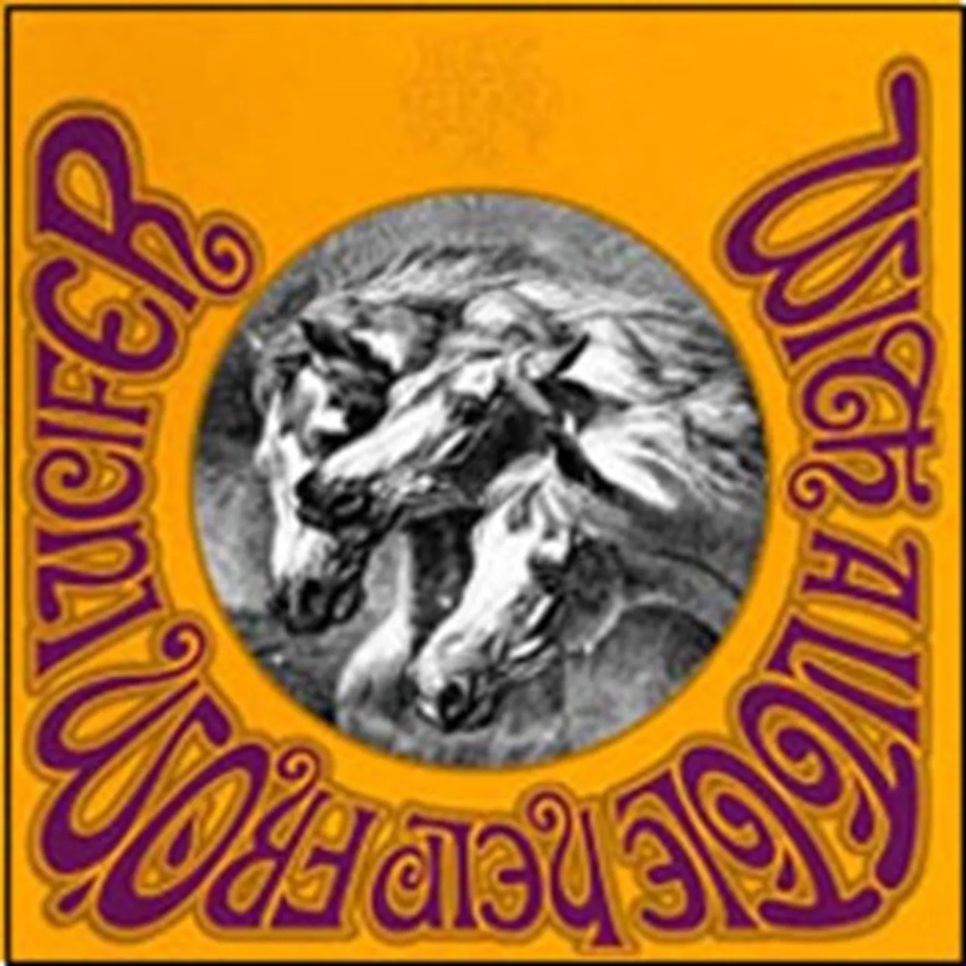 Lex Rhino CD - With A Little Help From Lucifer