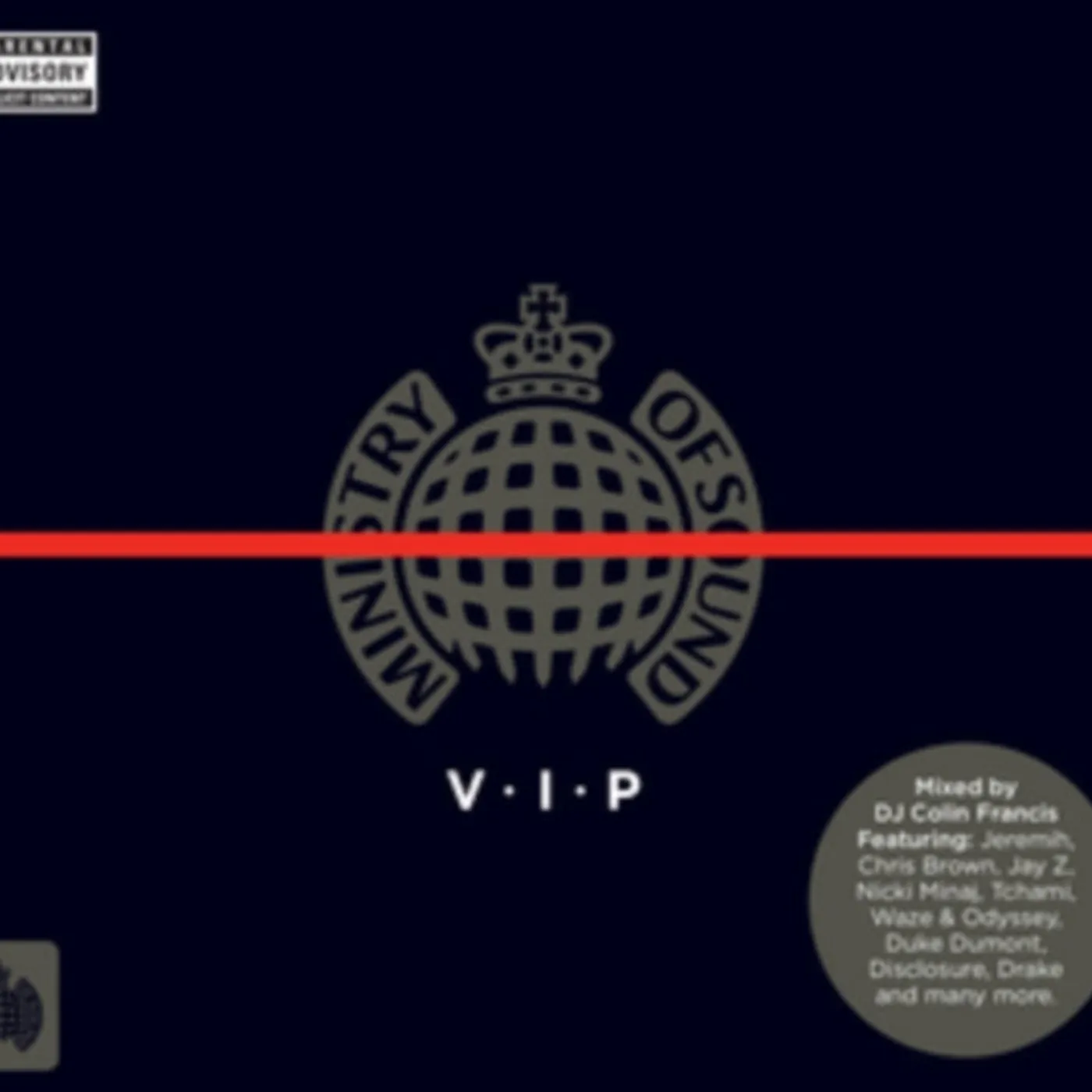 Various Artists CD - Vip