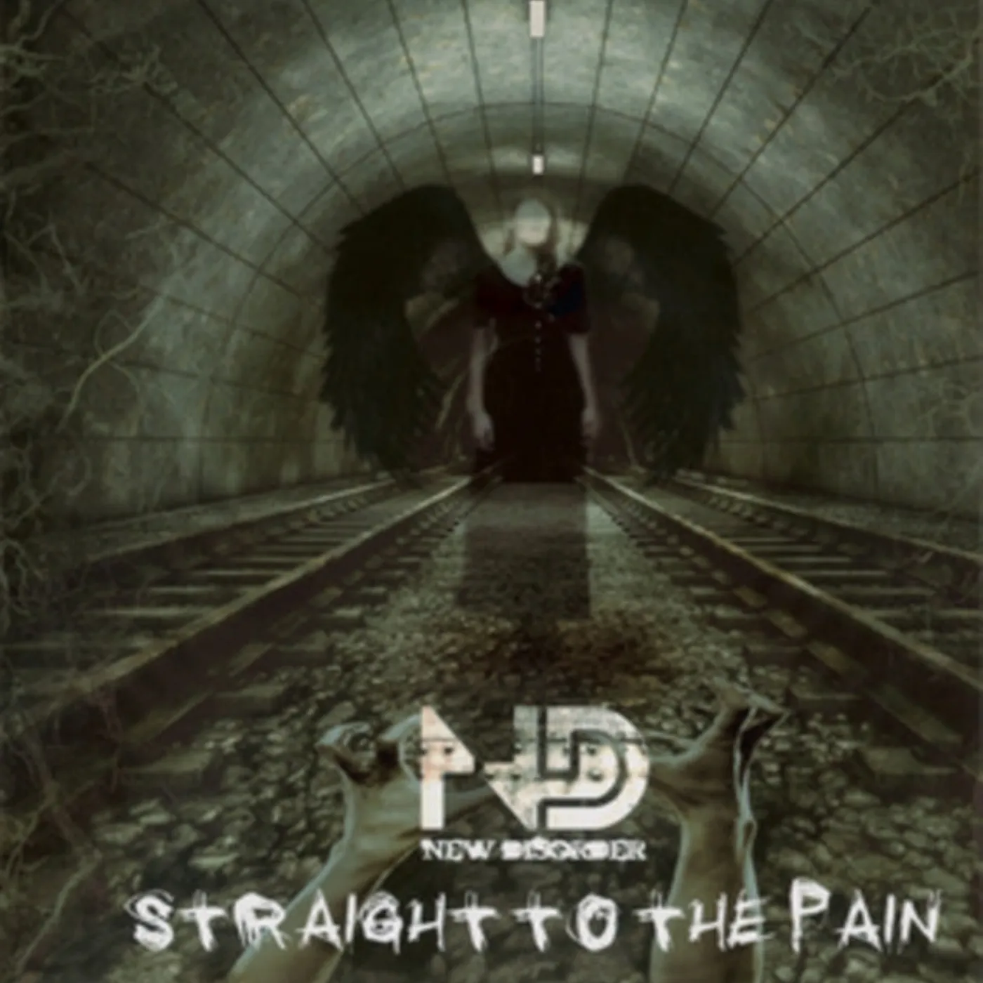 New Disorder CD - Straight To The Pain