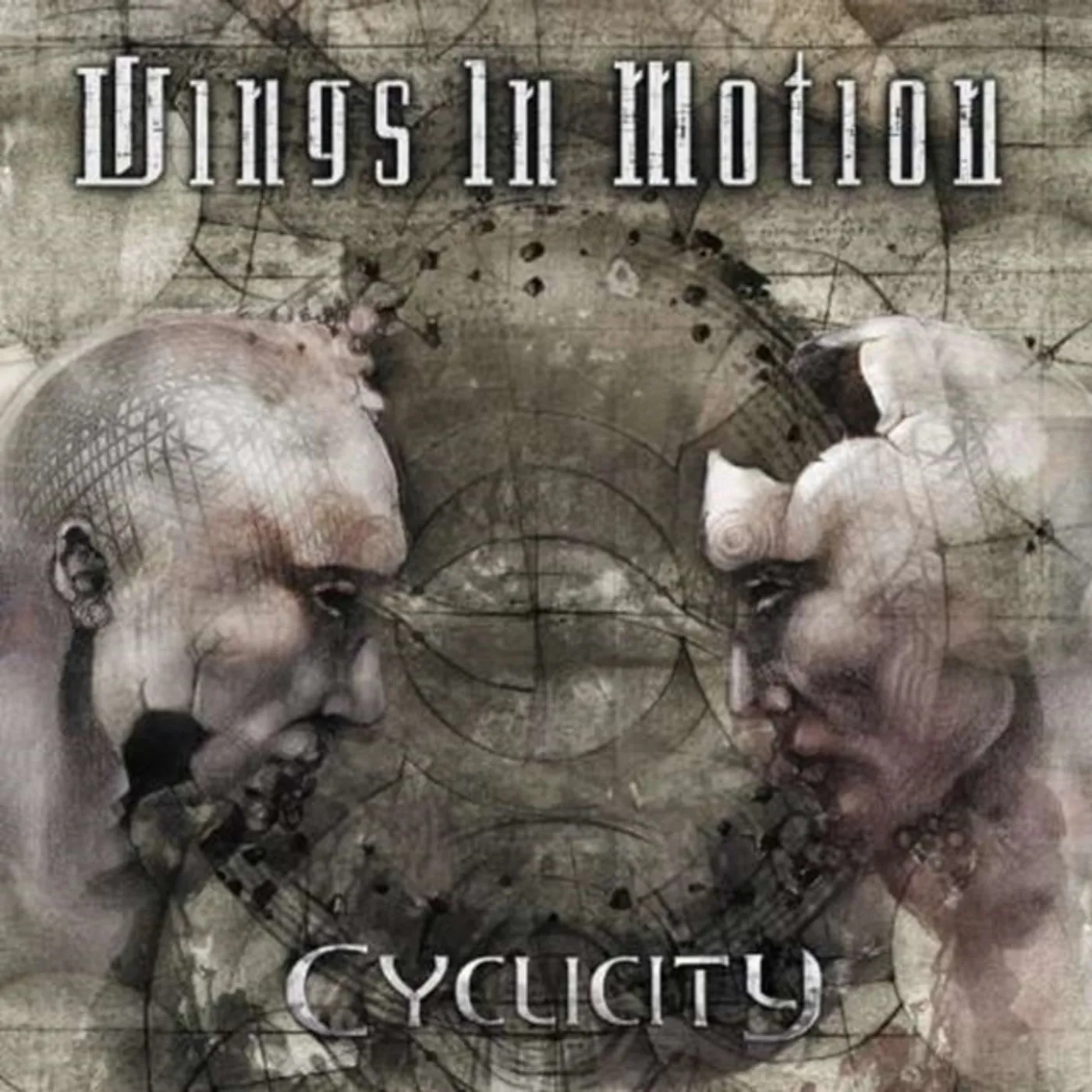 Wings In Motion CD - Cyclicity