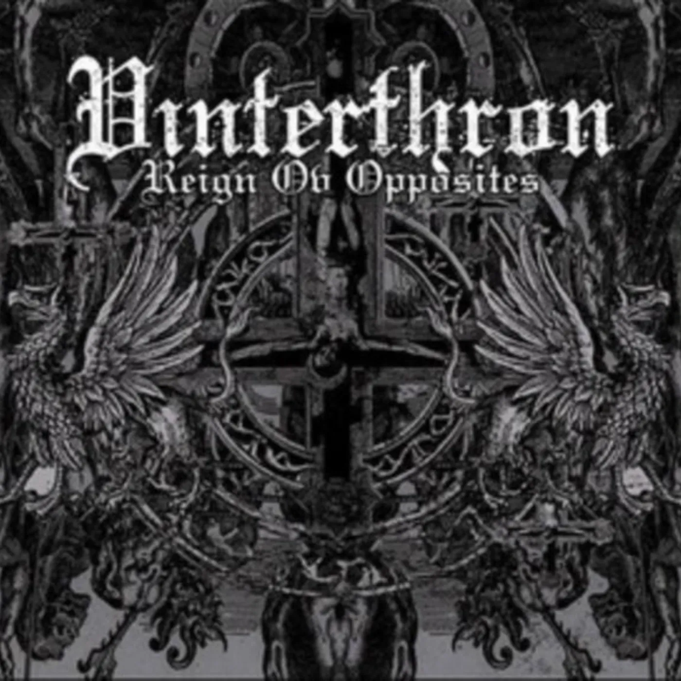 Vinterthron CD - Reign Ov Opposites