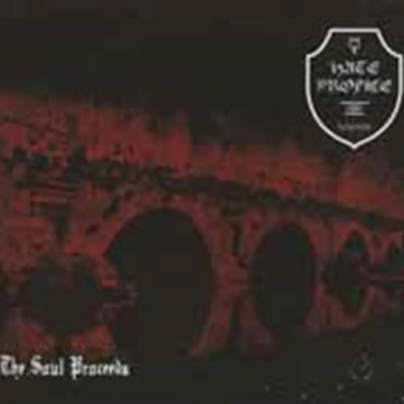 Hate Profile CD - Opus Ii: The Soul Proceeds