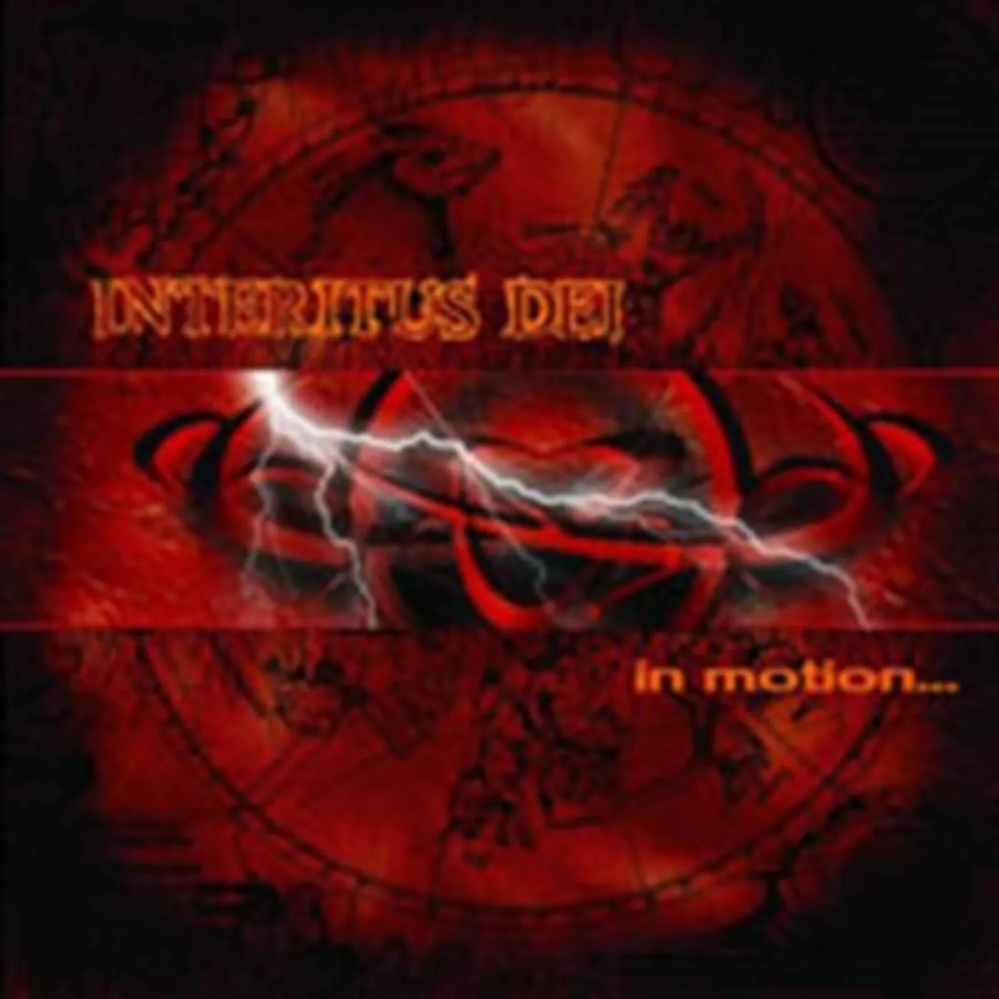 Interitus Dei CD - In Motion