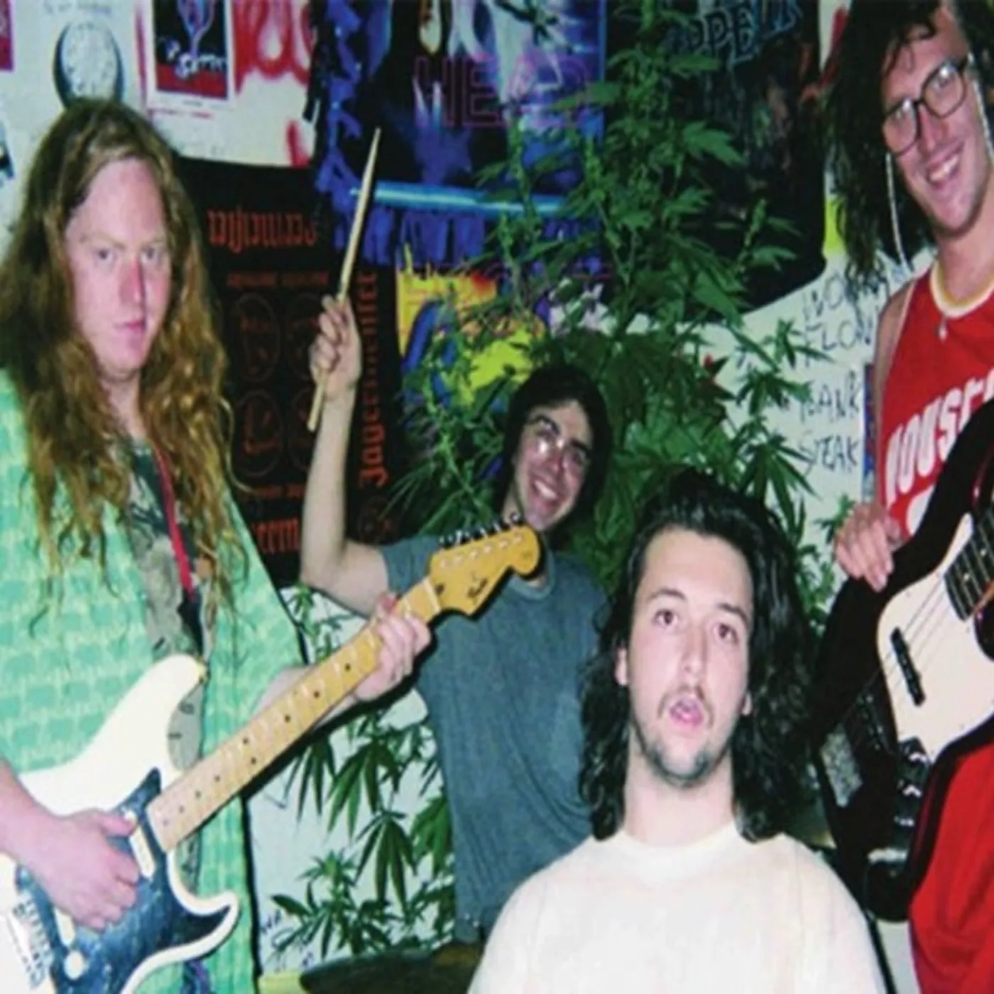 White Fang CD - Steady Trucking For Summer