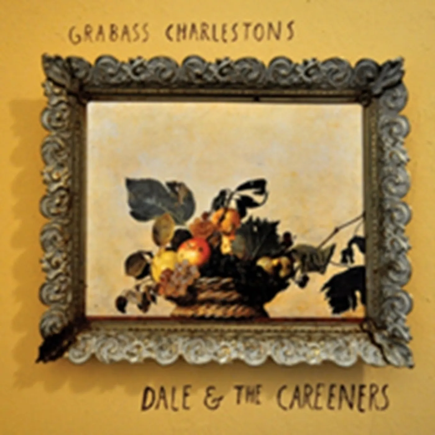 Grabass Charlestons CD - Dale And The Careeners