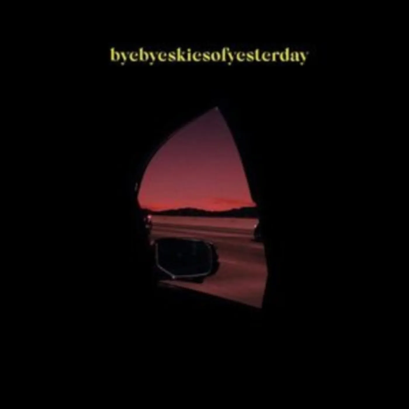 Matija CD - Byebyeskiesofyesterday