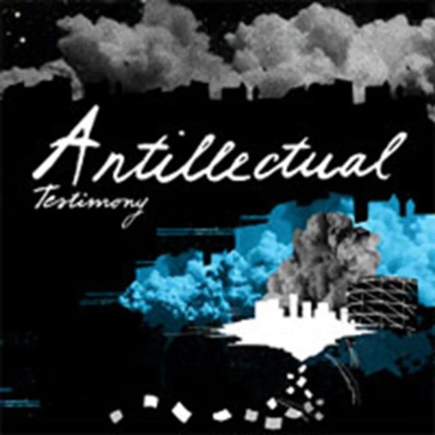 Antillectual CD - Testimony