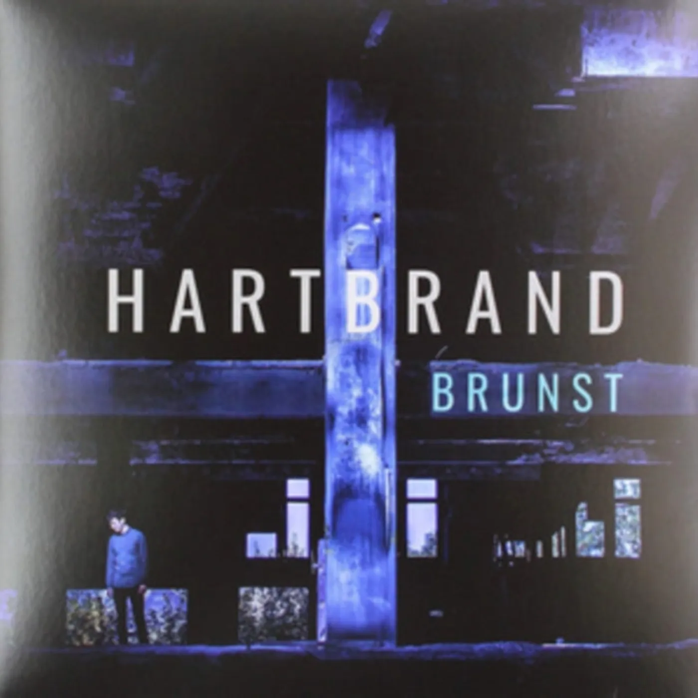 Hartbrand 12Inch - Brunst Ep