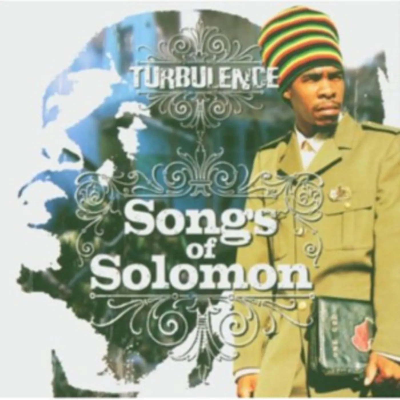 Turbulence CD - Songs Of Solomon