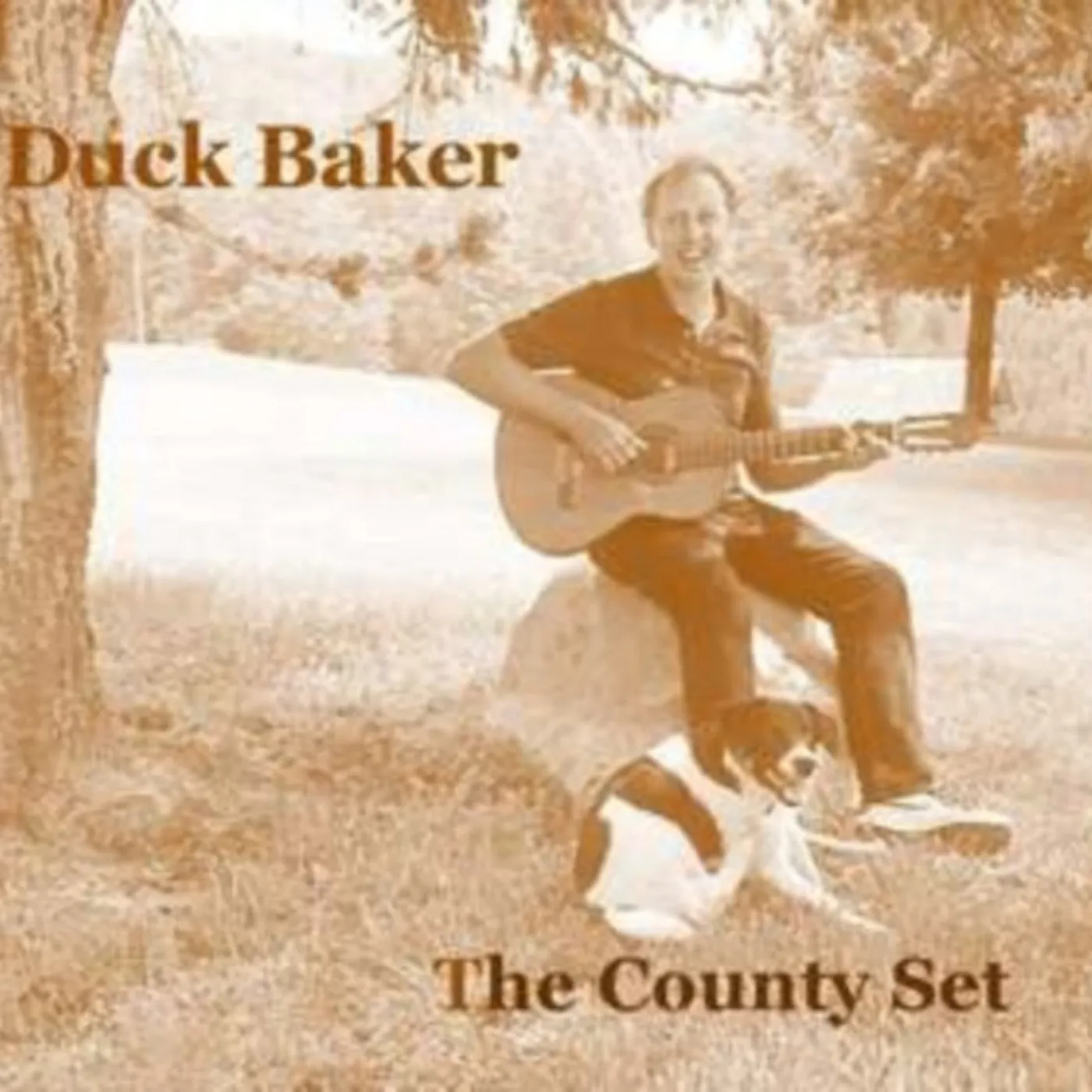 Duck Baker CD - County Set