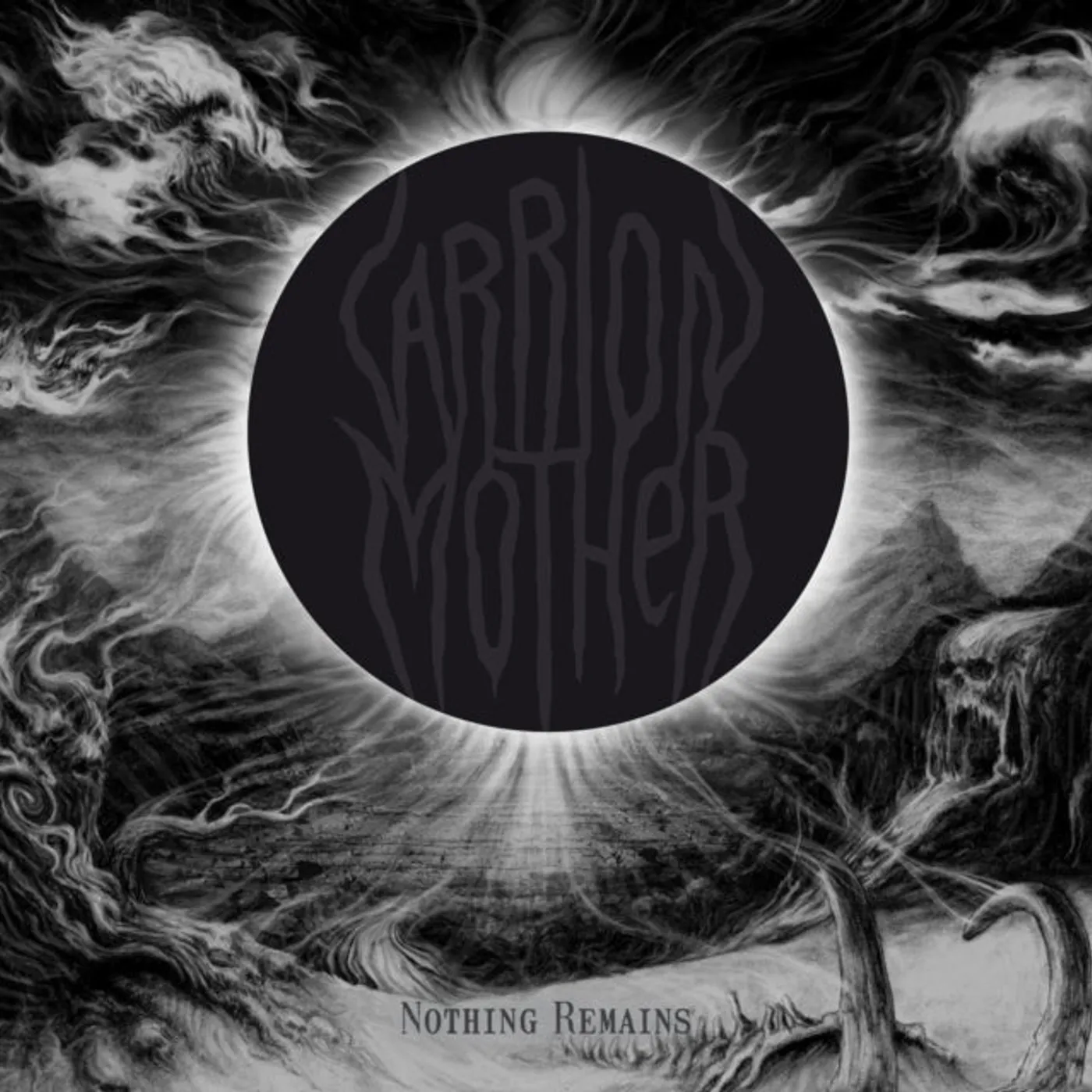 Carrion Mother CD - Nothing Remains