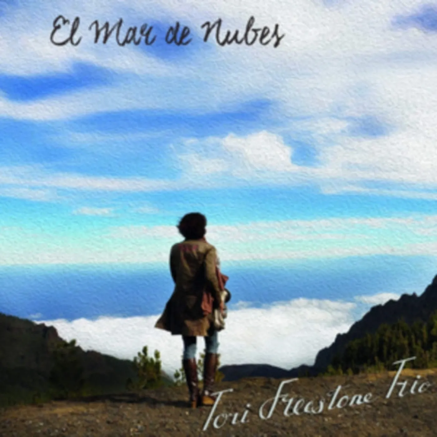 Tori Freestone Trio CD - El Mar De Nubes