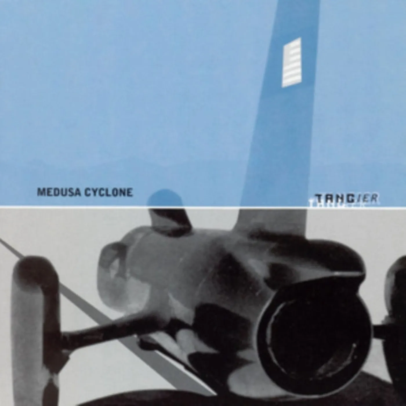 Medusa Cyclone CD - Tangier