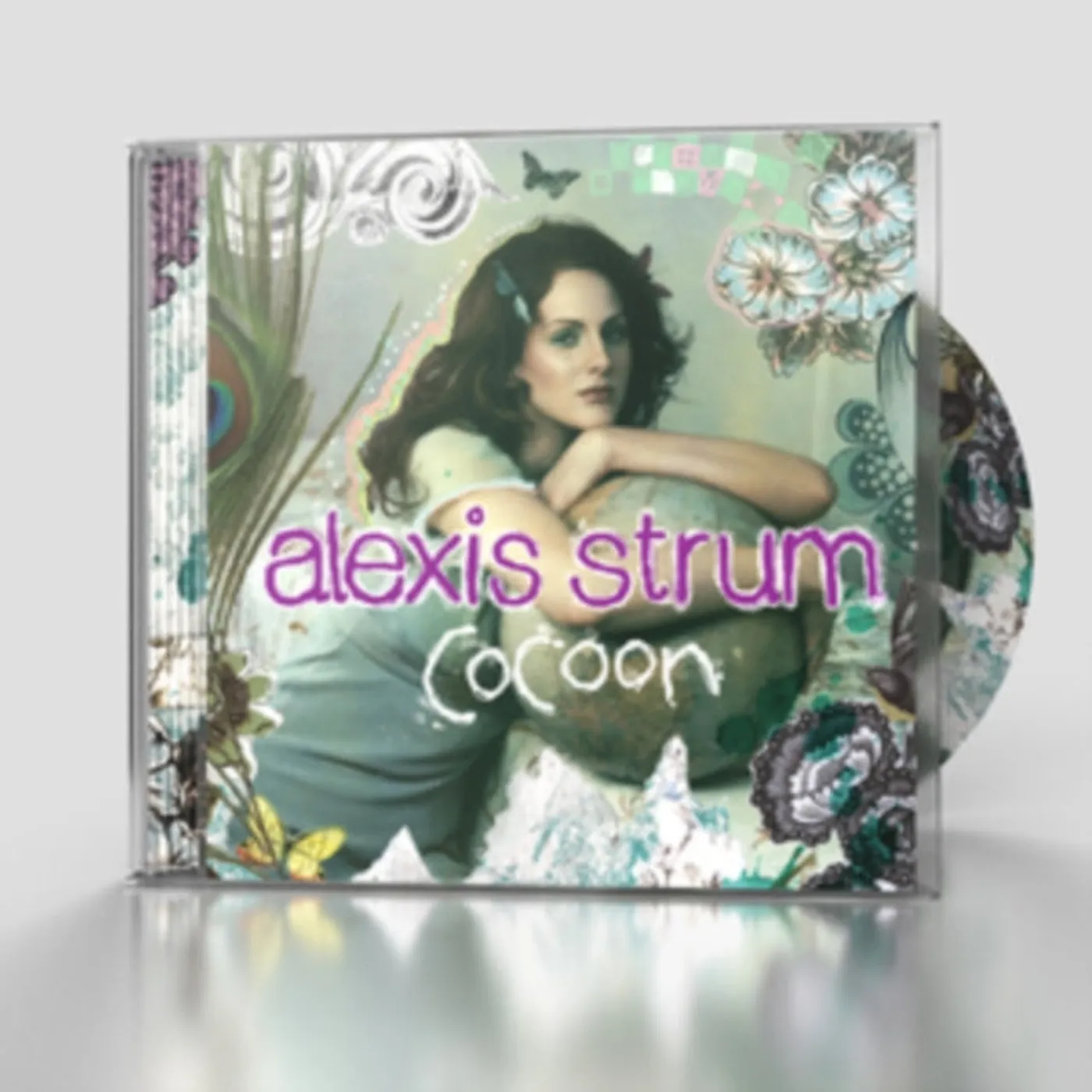 Alexis Strum CD - Cocoon (Deluxe Edition)