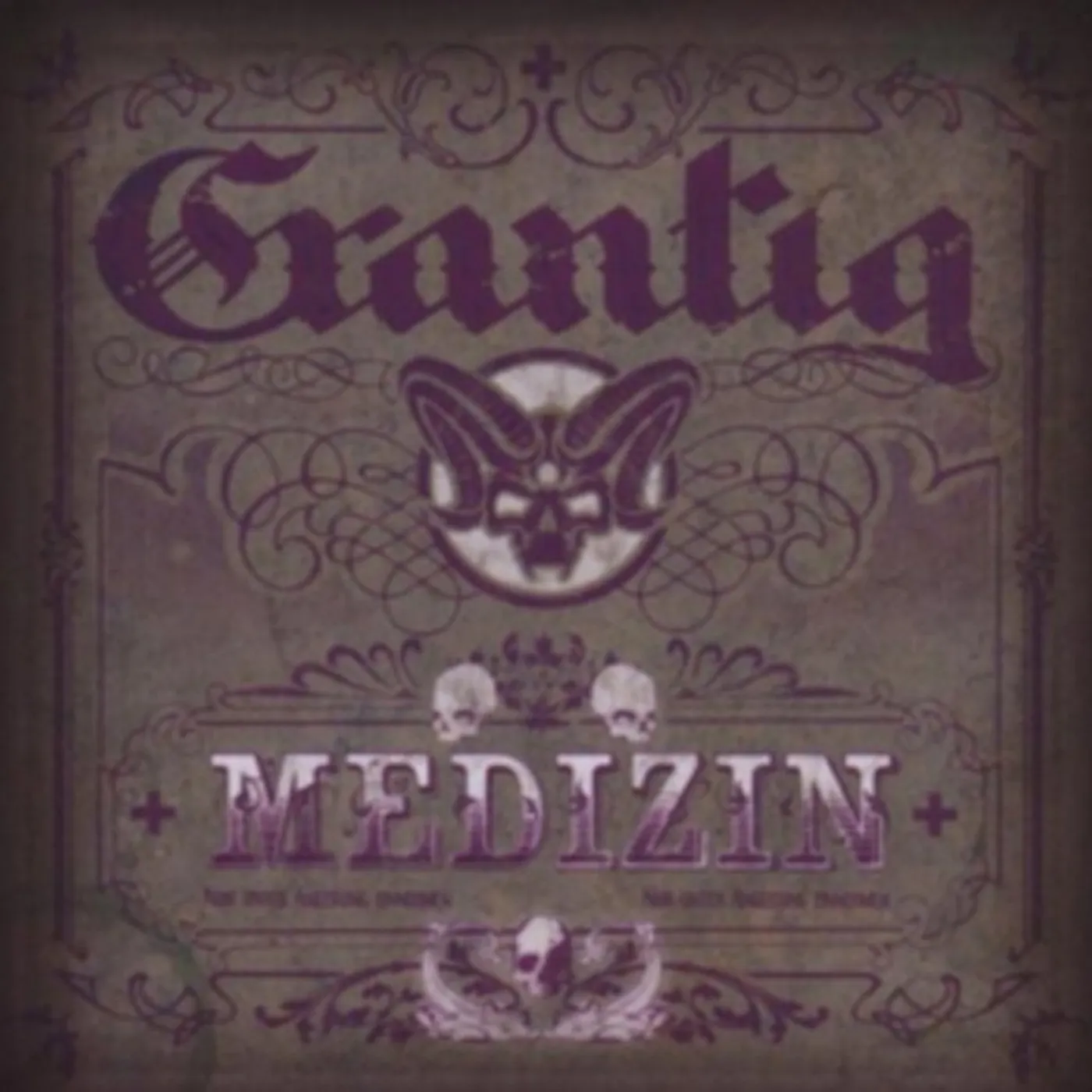 Grantig CD - Medizin