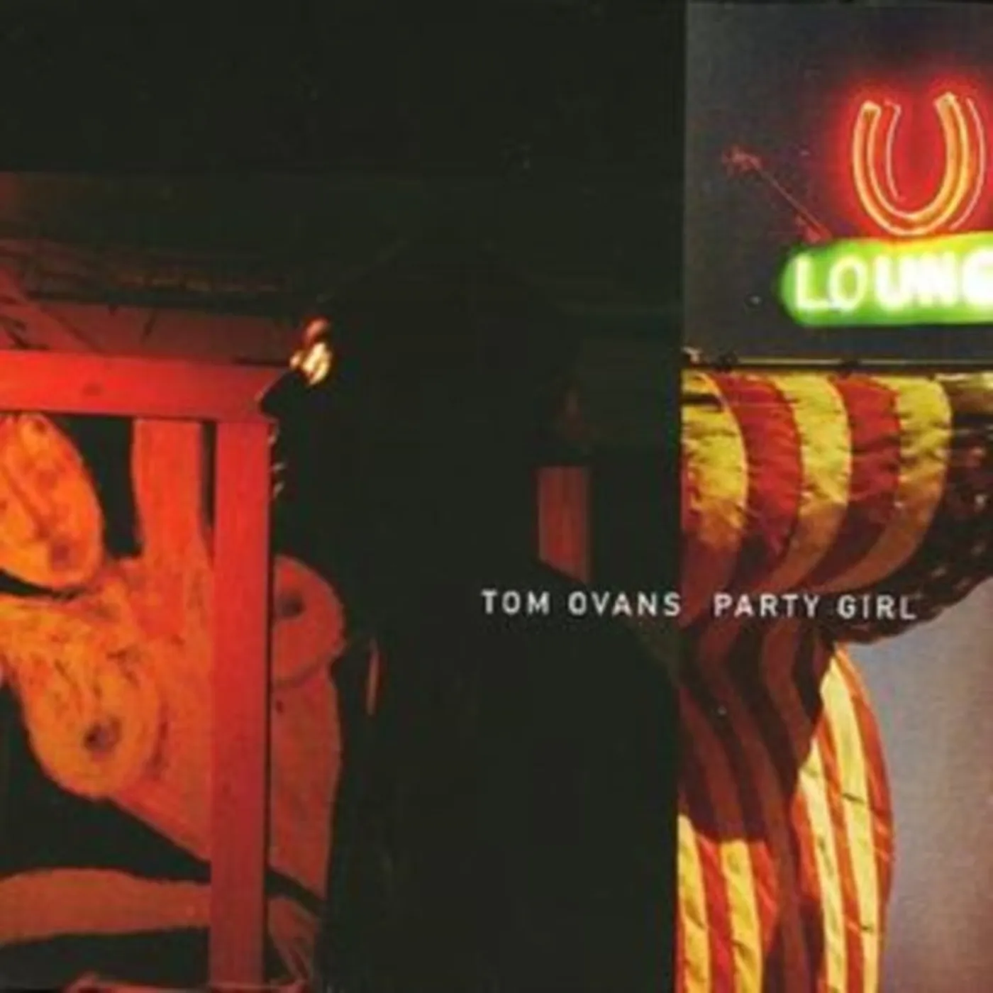 Tom Ovans CD - Party Girl