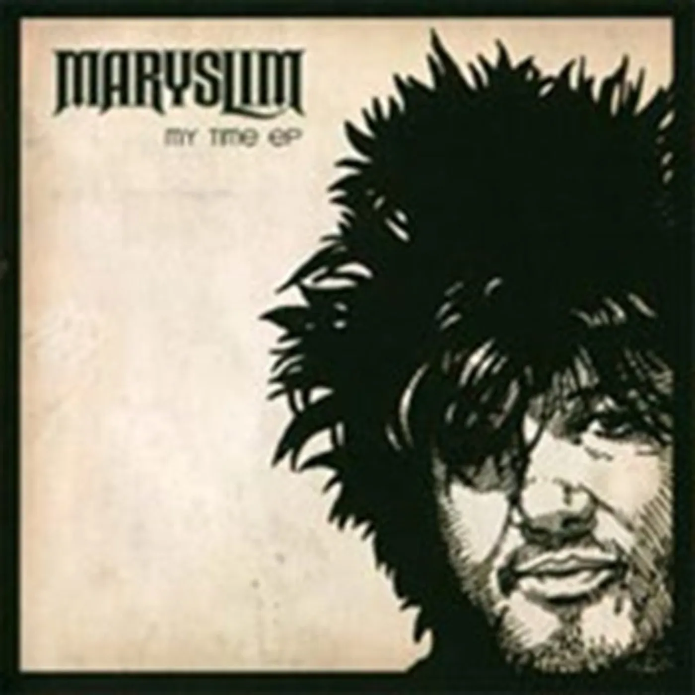 Maryslim CD - My Time Ep