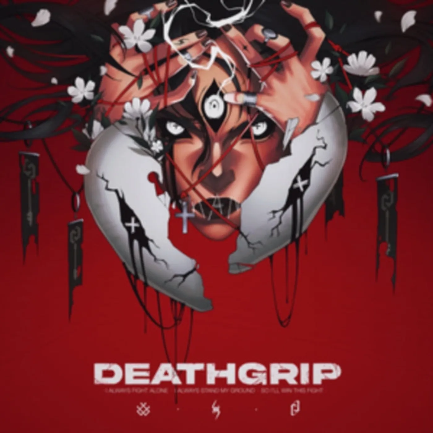 Crosschains CD - Deathgrip