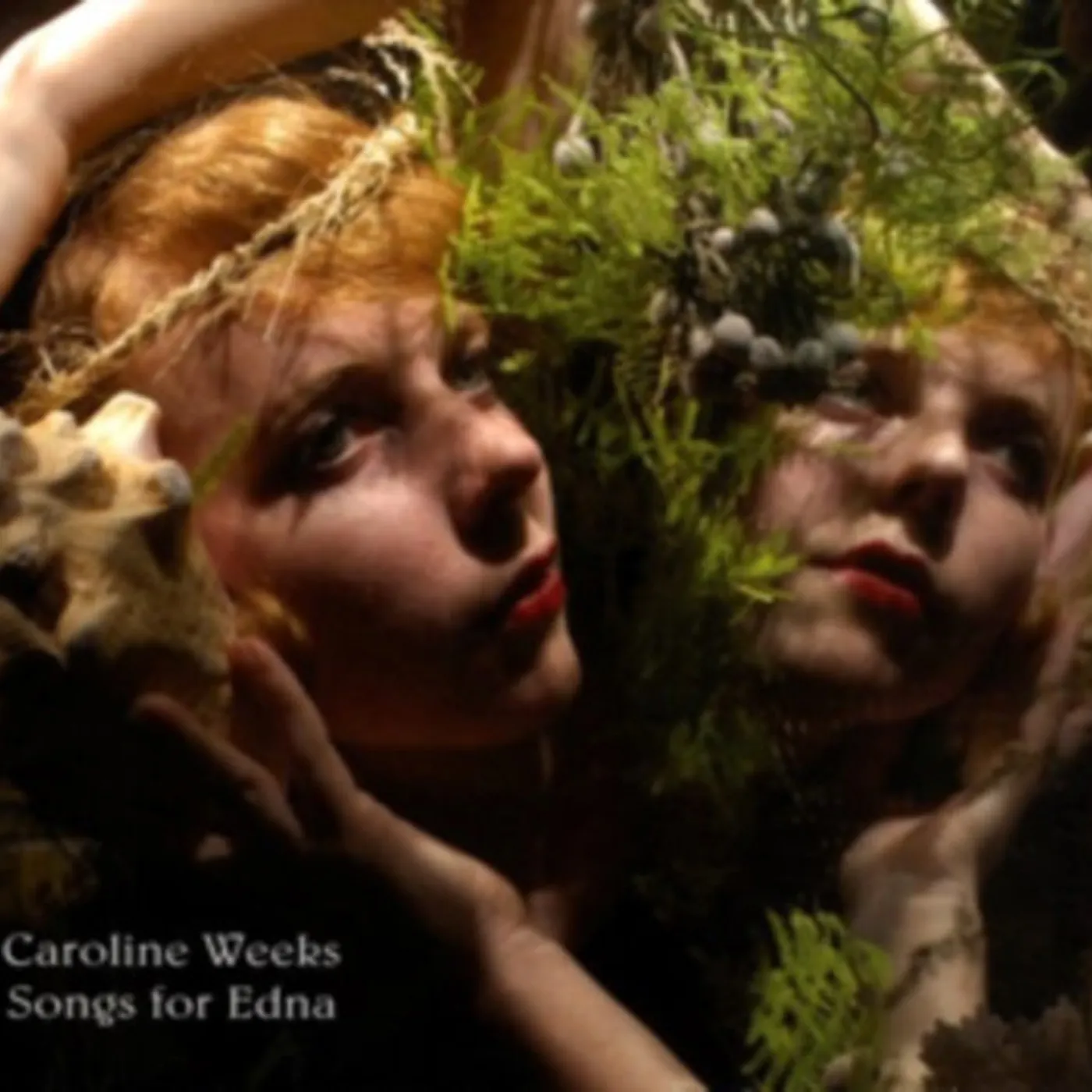 Caroline Weeks LP - Songs For Edna (Vinyl)