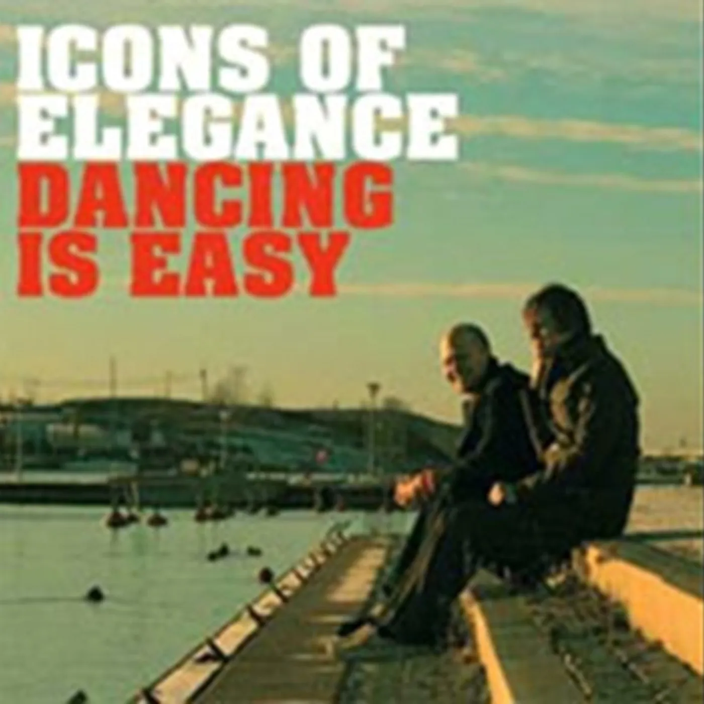 Icons Of Elegance CD - Dancing Is Easy