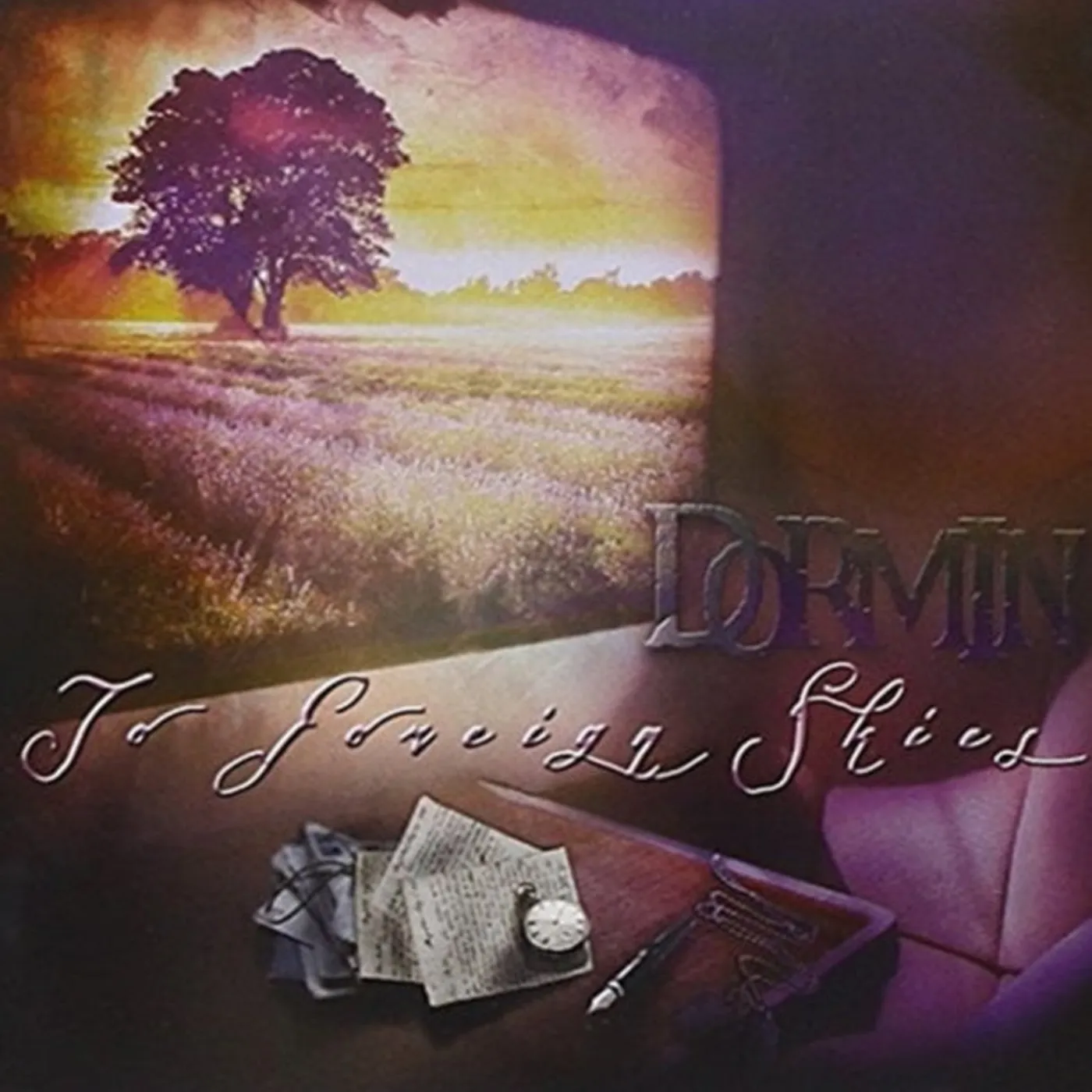 Dormin CD - To Foreign Skies