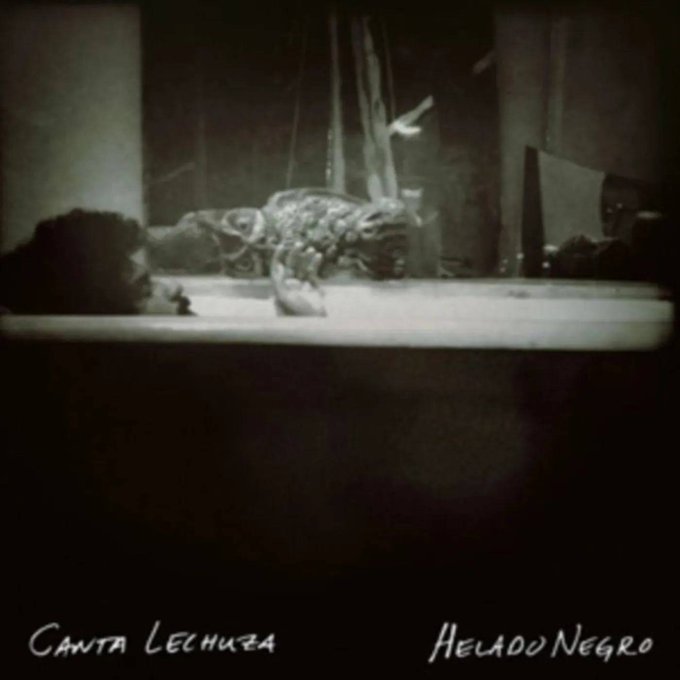 Helado Negro CD - Canta Lechuza