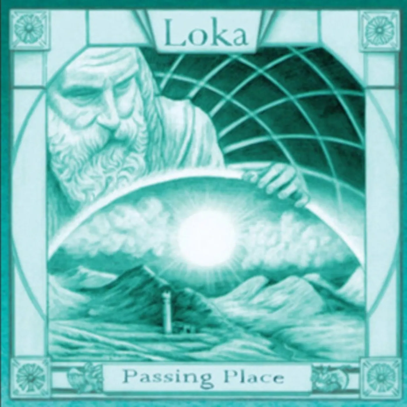 Loka CD - Passing Place