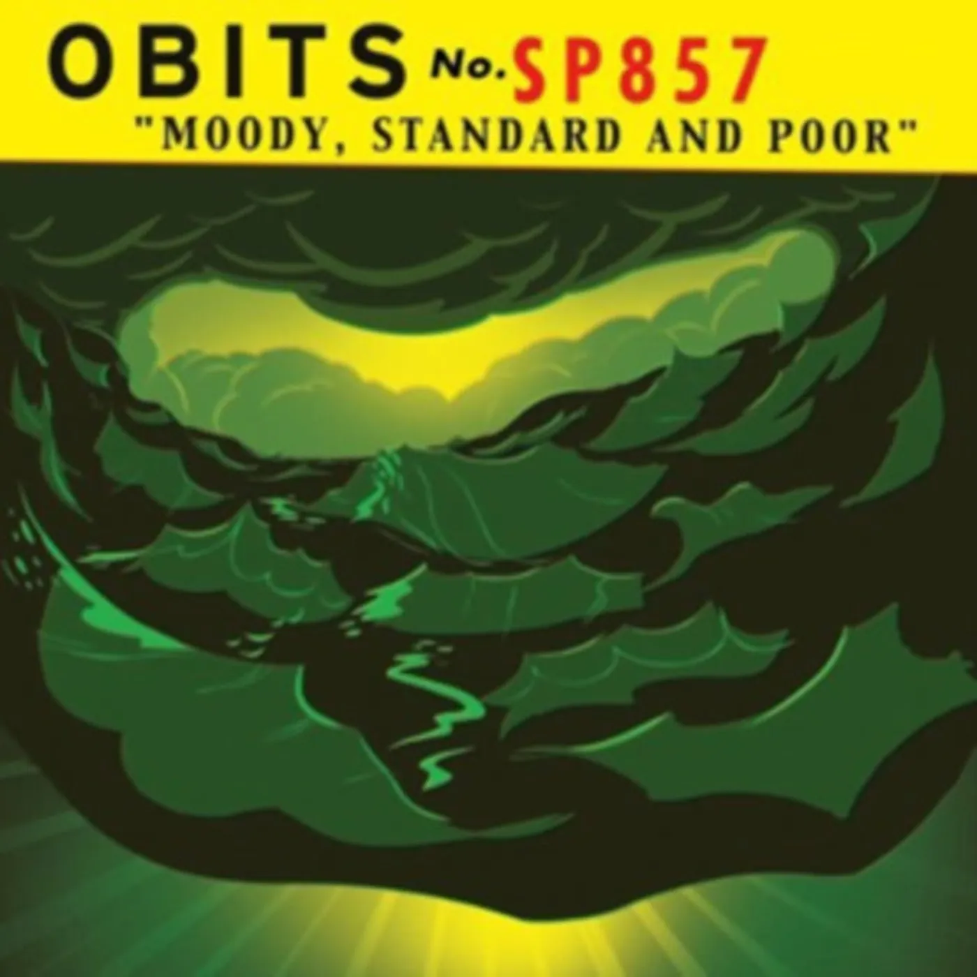 Obits CD - Moody. Standard & Poor
