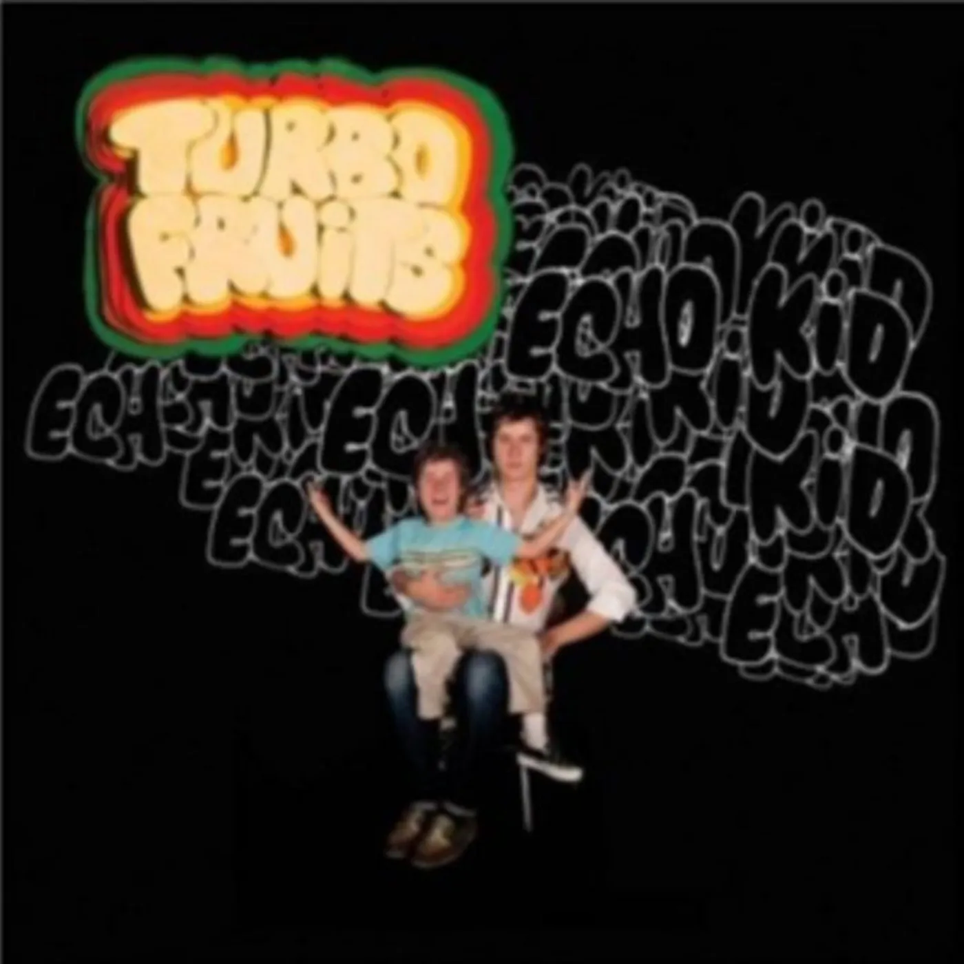 Turbo Fruits CD - Echo Kid