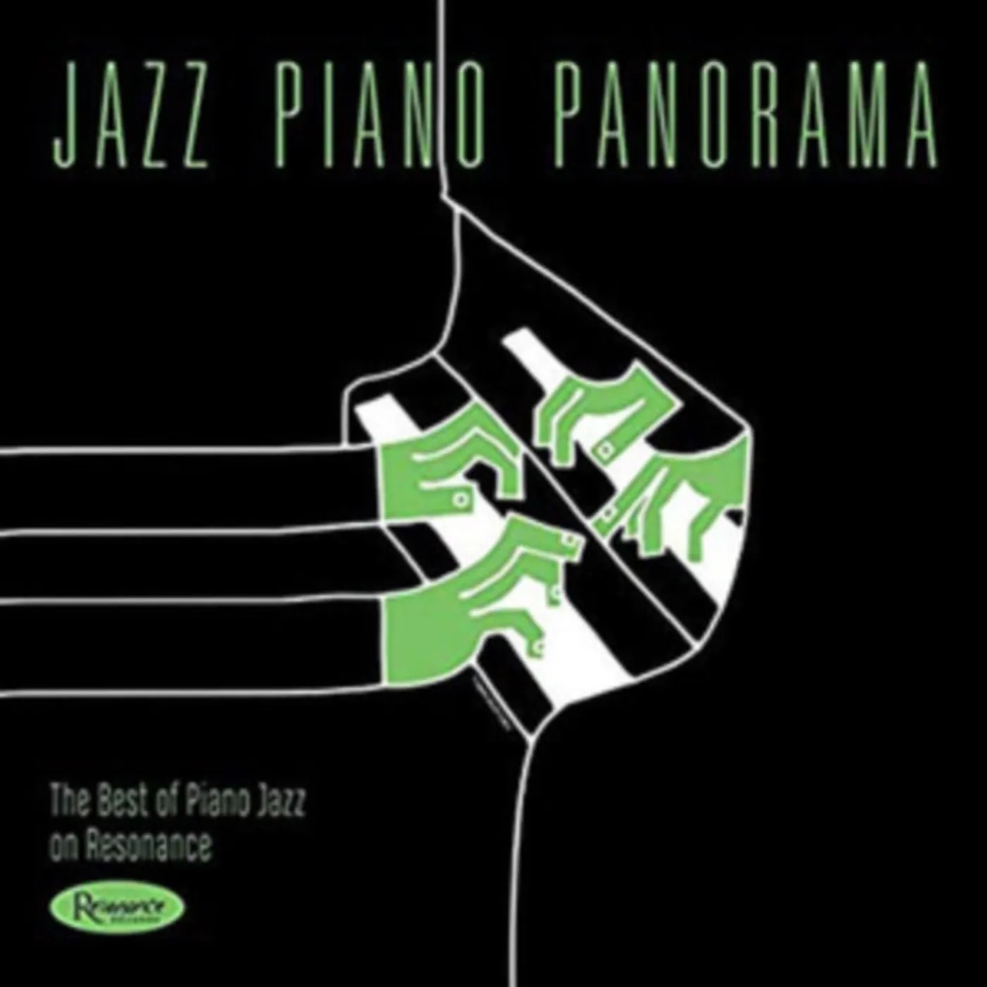 Various Artists CD - Jazz Piano Panorama: Best Of Piano Jazz