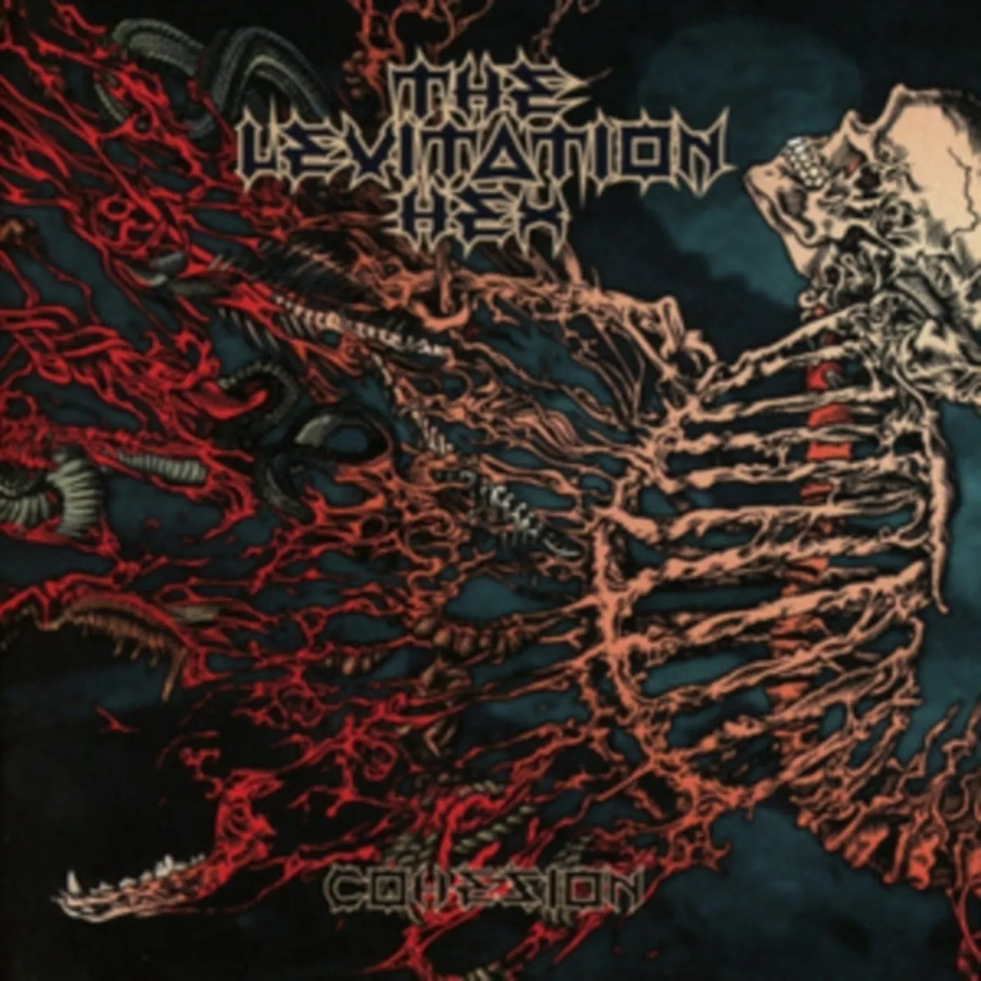 The Levitation Hex CD - Cohesion