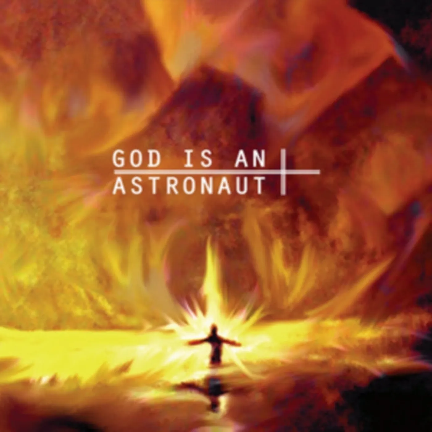 God Is An Astronaut CD - God Is An Astronaut