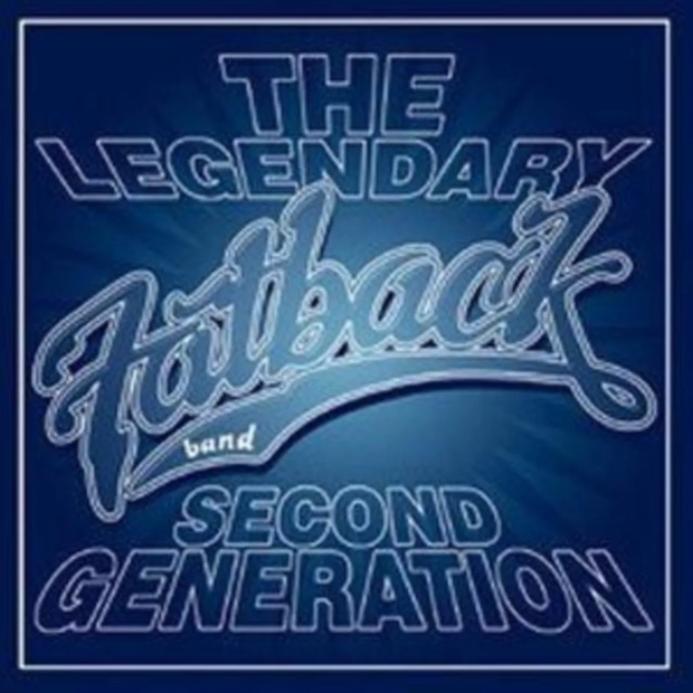 Fatback Band CD - Second Generation