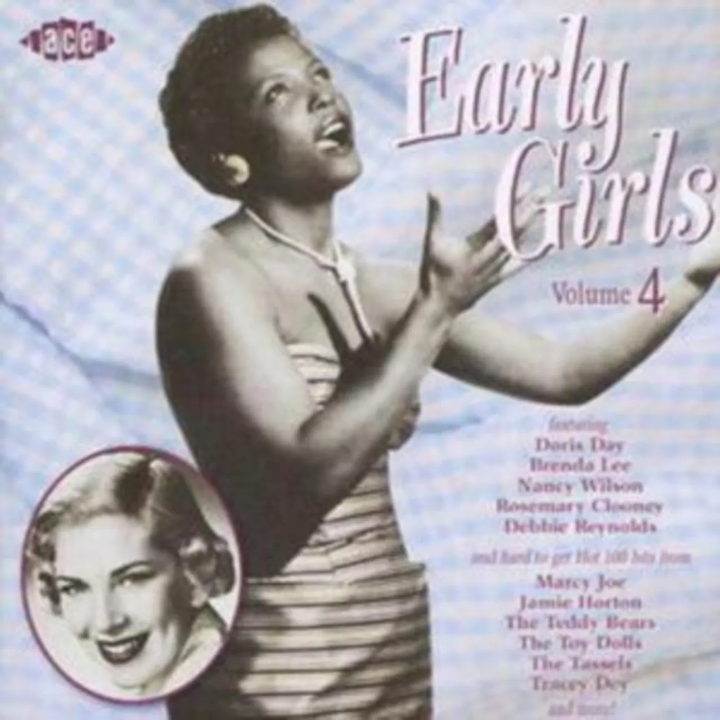 Various Artists CD - Early Girls - Vol 4